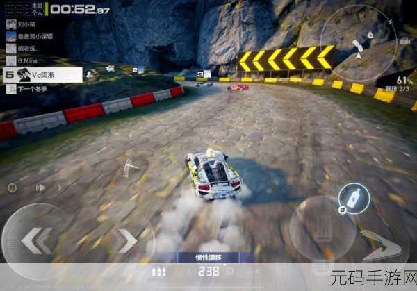 都市狂飙3D飞车震撼登场，重新定义你的赛车竞技体验