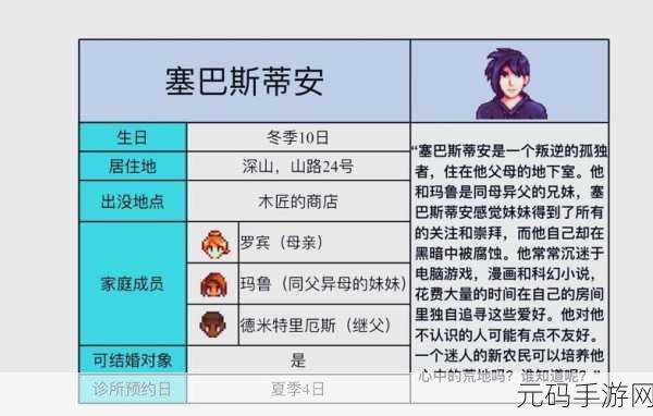 星露谷物语,解锁神秘头骨钥匙的终极指南