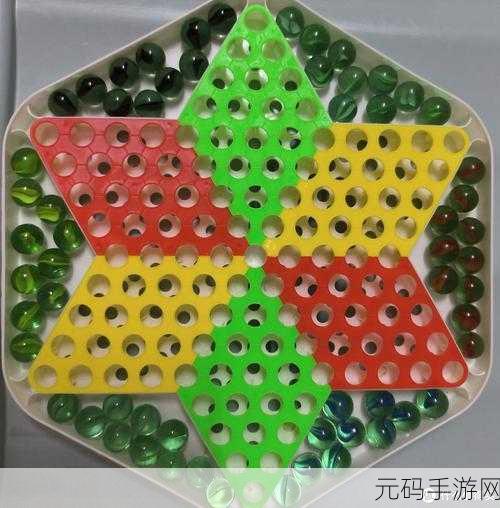 萌宠跳跳棋风靡全网，一场趣味无穷的指尖跳棋盛宴
