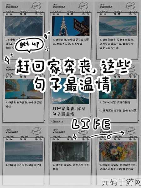 如果可以回家早一点，探索家庭温情与智慧解谜的双重魅力