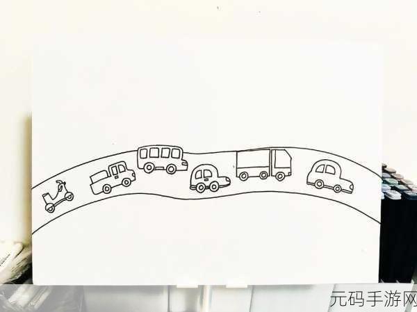 画画我超强，创意无限的休闲填色之旅