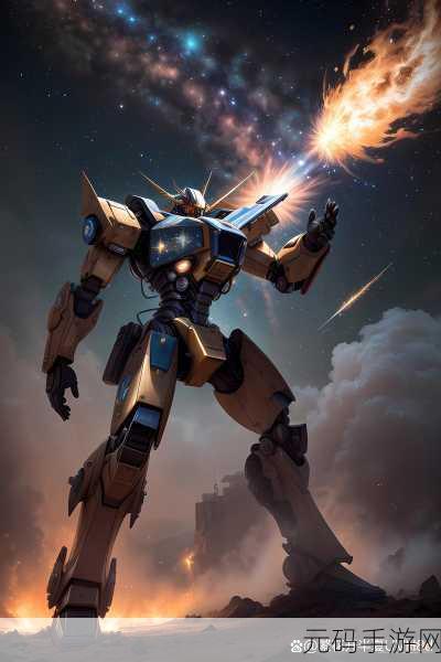 星际烽火再起，燃烧战场震撼登场，策略对决点燃激情！