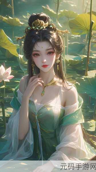 穿越千年古韵，浅塘游戏手机版唯美上线，邀您共赏中国风情画卷