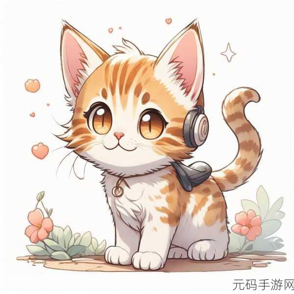 闲置猫咪小镇,萌宠养成新纪元,卡通休闲新体验等你来探索