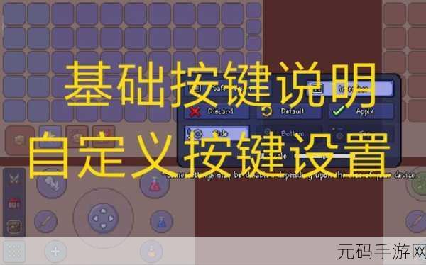 泰拉瑞亚宠物按键指南及全面攻略