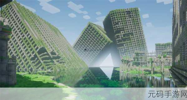 印尼工艺城市建筑游戏风靡全球，打造你的梦幻沙盒世界
