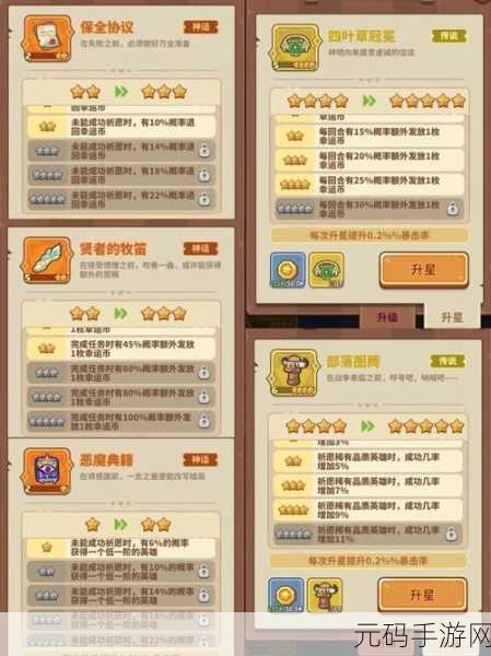 快来当领主，联合作战深度攻略指南