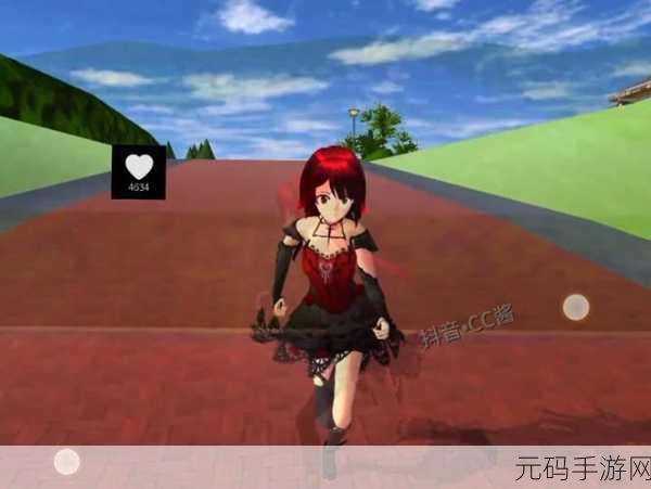 樱花绽放，萌动少女心！樱花下的可爱女生安卓版换装养成新体验
