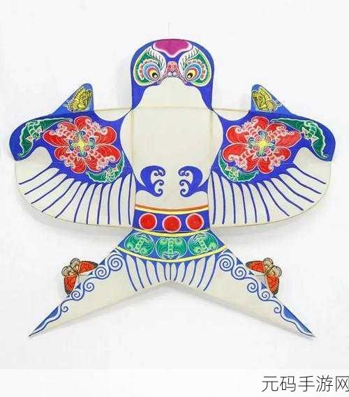 恋与深空携手非遗风筝大师 共绘游戏新画卷