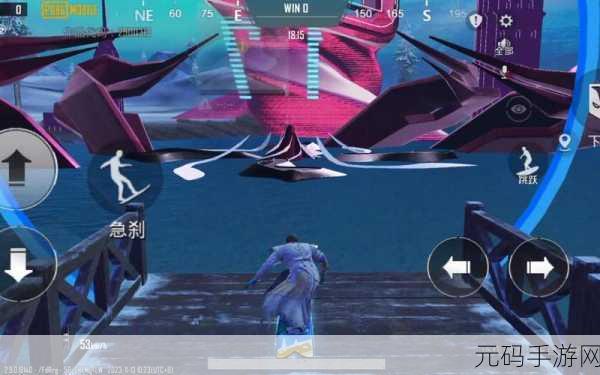 绝地求生天天大吉震撼登场,正版射击手游新纪元