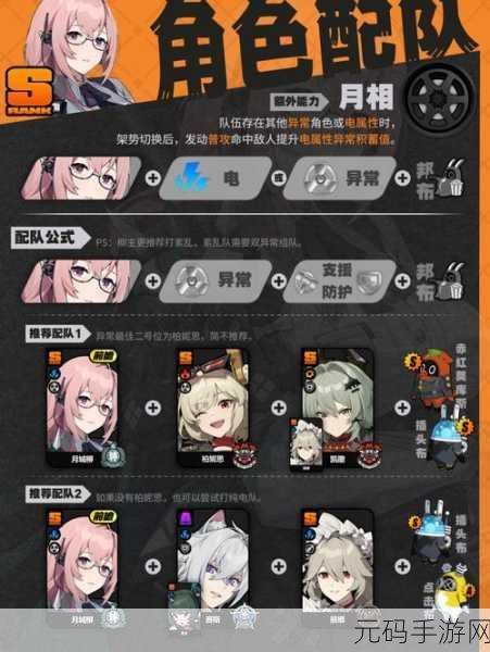 绝区零柳养成材料全解析 助你打造超强角色