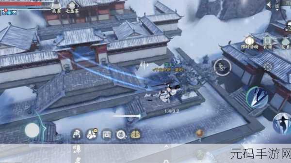 武侠迷的终极盛宴，三剑豪360版本震撼登场，沉浸式3D动作角色手游新体验