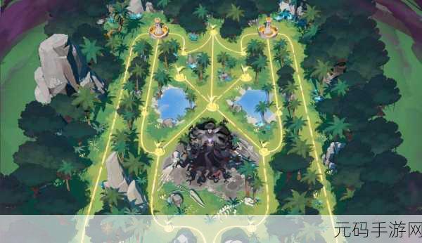 孤山远征，打造你的梦幻领地，经营策略新体验现已开启下载！