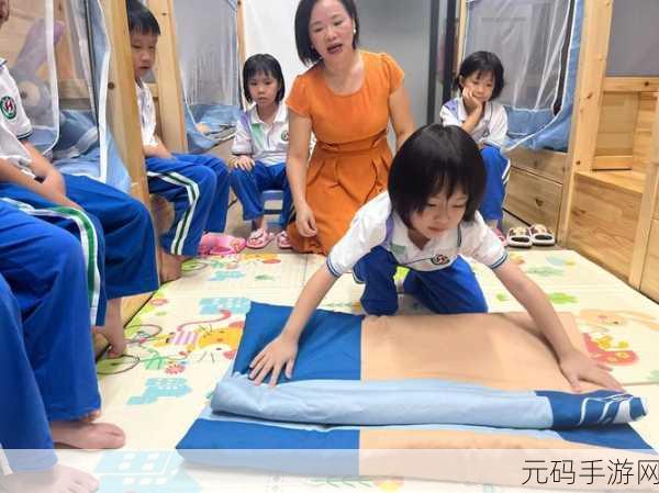 新生启航，大学初体验游戏震撼上线，开学第一天安卓官方版等你来下载！