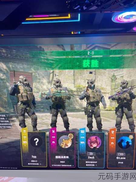 沙漠反恐精英3D震撼登场,第一人称射击新纪元已开启