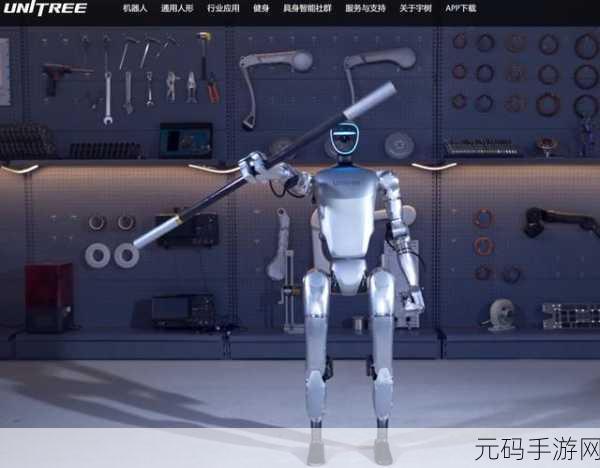 机器人WP版震撼上线，解锁全新消磨时光神器
