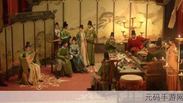 燕云十六声，九重春色秘籍大揭秘