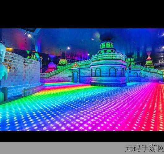 冰雪奇缘，指尖盛宴，冬季运动会游戏燃爆上线，体验非凡休闲乐趣！