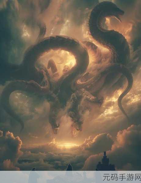 山海经3D，探索魔幻世界的奇幻之旅现已开启下载