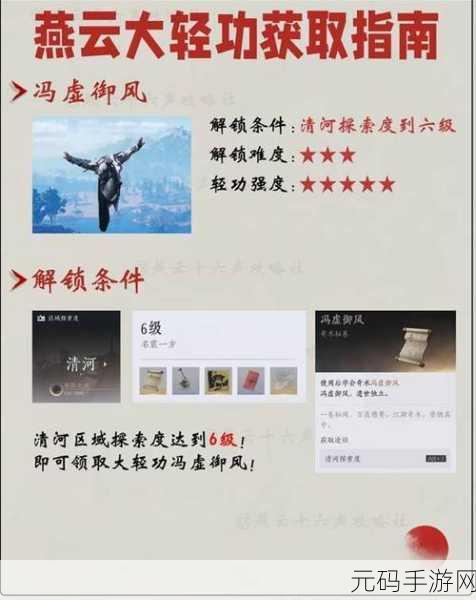 燕云十六声，红尘障目获取秘籍大揭秘
