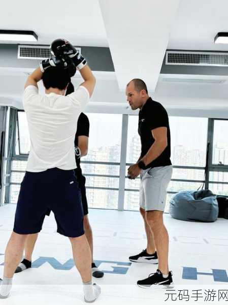 Boxing Club震撼来袭,安卓官方免费下载,尽享超燃格斗盛宴