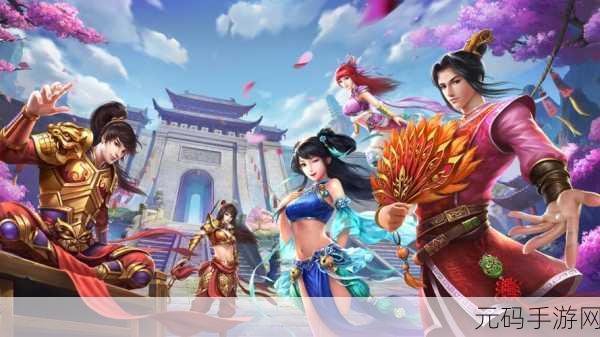 问道新纪元，探索魔幻卡牌放置新境界，问道游戏下载现已开启