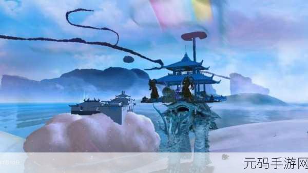 山海吞噬进化无广告版，探索东方幻想世界的RPG冒险之旅