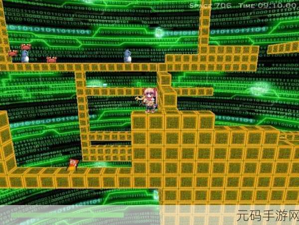 魔幻新纪元，女魔骑士震撼登场，探索未知世界的RPG冒险之旅