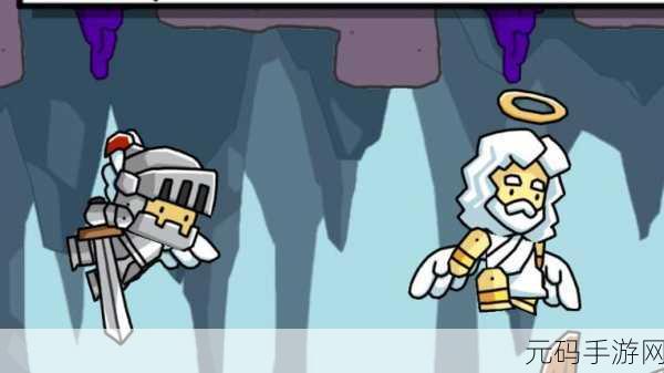 涂鸦冒险家再现经典，Scribblenauts Remix破解版安卓IOS下载热潮