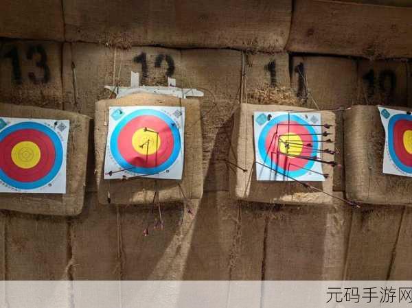 战箭天下震撼更新!最新版本射箭闯关游戏等你来战
