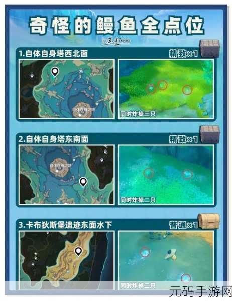 燕云十六声花海宝藏探寻指南,宝箱位置全解析