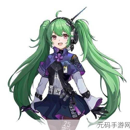 人形觉醒震撼登场,探索二次元都市,开启角色扮演新纪元