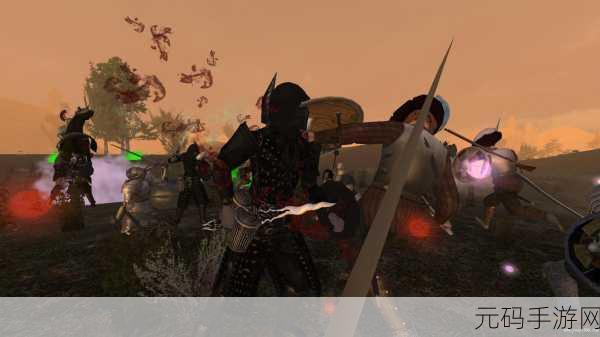 武林浩荡震撼来袭,官方正版下载开启武侠新纪元