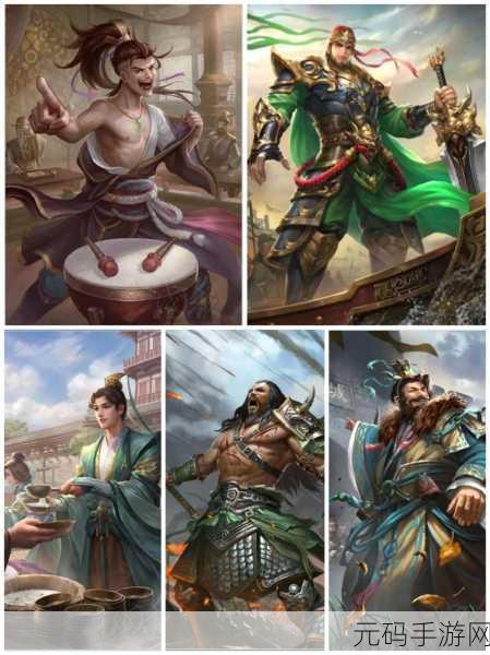 经典再现，策略升级！三国杀移动版最新版震撼来袭
