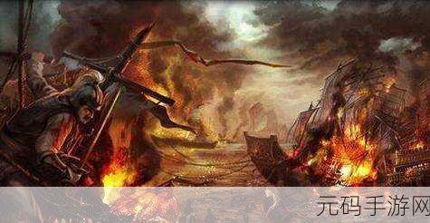 赤壁战神震撼登场，乱世三国策略经营等你挑战！