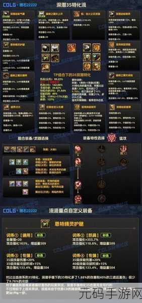 DNF 魔神自制武器终极指南