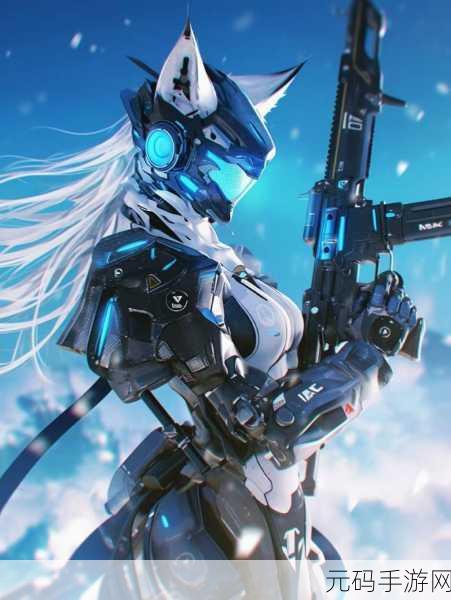 机甲射手震撼登场，竖版射击新体验，等你来战！