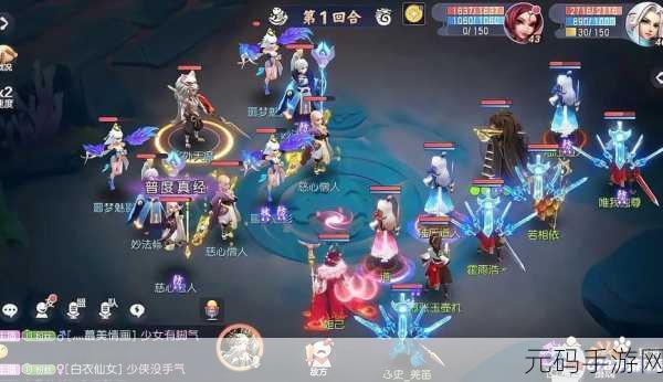 萌动三界，战启新章！少年封神折扣版来袭，Q萌小可爱陪你共赴回合制冒险之旅