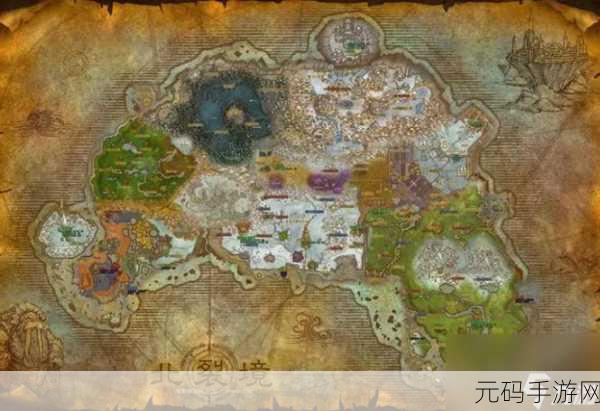 魔兽世界手游雷鸣符文钥匙获取全攻略