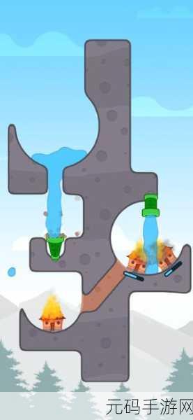 Water Rush游戏风靡全网，开启趣味冒险闯关新篇章