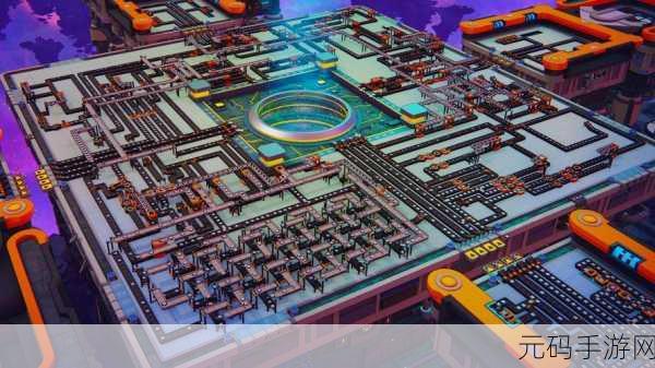 异形工厂物品加工类建筑全解析