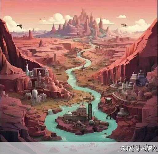 探秘风色大陆，开启3k风色世界魔幻冒险之旅