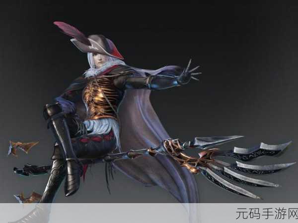 无双大蛇 3 必练武将大揭秘,制霸战场不是梦