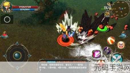 猎神魔法，全新角色扮演冒险之旅现已开启下载