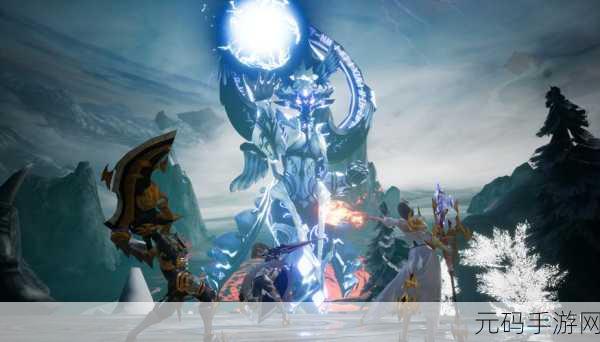 星云纪震撼登场，探索精致魔幻格斗新纪元