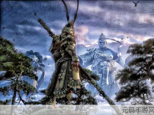 黑神话,悟空 混铁棍制作全揭秘