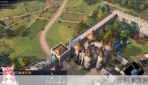 史诗级RPG战略巨献，城堡时代Castle Age HD安卓iOS震撼登场！