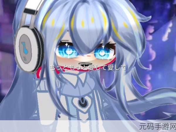 加查艺术风靡二次元世界,换装模拟新体验