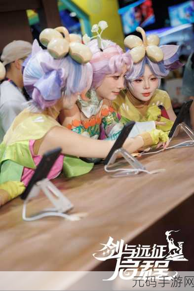 莉莉丝亮相 ChinaJoy 带来手游新惊喜