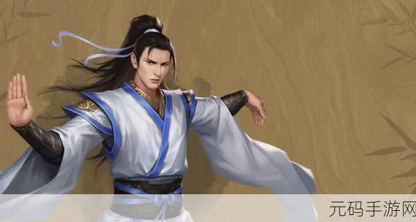 重温武侠梦，少年张无忌手游震撼上线！